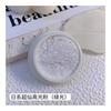 Polvo Iluminador para Uñas Estilo Japonés, Pegatinas para Maquillaje de Ojos, Polvo Iridiscente, Polvo de Hada, Polvo Fino Ultra Brillante, Decoración para Uñas de Fototerapia, Nuevos Colores Iridiscentes