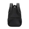 Mochila para Computador de Grande Capacidade Transfronteiriça para Homens, Mochila de Viagem Resistente ao Desgaste, Mochila de Armazenamento Multifuncional com Múltiplos Compartimentos, Bolsa de Estudante