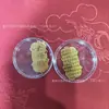 Adesivos para Celular de Ouro Puro 999, Adesivos para Celular de Ouro 2mg, Lojista de Ouro Transmissão Ao Vivo na Loja Física Brindes Pequenos, Atacado Direto da Fábrica