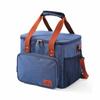 Bolsa aislante de gran capacidad, venta al por mayor, impermeable, portátil, para picnic al aire libre, bolsa de hielo, bolsa de refrigeración, novedad de 2023