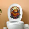 VA-M 1.2 millones Festival Sagrado Calabaza Creativa Dormitorio Baño Baño Fondo del Hogar Pegatinas de Pared Decorativas Venta al por Mayor Comercio Exterior