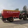 Camión Esparcidor de Estiércol Líquido Grande con Tractor, Fertilizante Orgánico y Camión Fertilizador, Precio al por Mayor