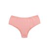 Ropa interior para mujer más vendida transfronteriza de Amazon, de cintura media, cómoda, sin costuras, transpirable, levanta glúteos, de color liso, Bragas para mujer, Disponibles para venta al por mayor