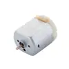 F260 Micro Motor Alta Velocidad Juguete Eléctrico Cortapelos Cepillo Motor DC Aspiradora Motor de Vibración