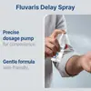 El Spray de Cuidado para Hombres Fluvaris es Suave y Nutritivo para el Cuidado Diario del Cuerpo de los Hombres, Refrescante, Cómodo y Fácil de Absorber