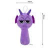 Caja de Ritmos Serie de Peluches Sprunki Muñecos Transfronterizos Nuevos Juguetes de Peluche Periféricos Incredibox
