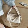 2025 Nueva Moda Versátil Bolso Bandolera de Hombro Único para Mujeres con un Bolso de Mano de Diseño Nicho de Alta Gama, Bolso Cuadrado Pequeño para Viajar