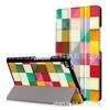 Capa protetora plana para Lenovo Tab4 8 PLUS Tab4 8 TB-8704F/N Capa de couro TAB4 8 conjunto