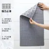 Alfombrilla Antideslizante para Baño Ducha Bañera Baño Inodoro Impermeable Esterilla para Pies Felpudo Ducha Hogar Alfombrilla Anticaída