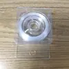 Novo Estilo Casamento Pássaro Transparente Voando Acrílico Pássaro de Bico Decoração de Casamento Loja Vitrine Comercial Decoração de Teto Pássaro Pequeno Voando