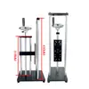 Máquina de Teste de Força Push-Pull Teste de Pressão Estrutura Espiral Horizontal e Vertical Nk100 500 200 300 Fixador