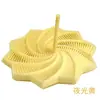 Brinquedos Impressos em 3D para Crianças, Brinquedo Espiral Criativo para Alívio do Estresse, Torre de Cenoura Tridimensional, Ornamento de Mesa Torre Mágica, Brinquedo para Alívio do Estresse