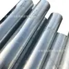 Tubo Decorativo de Aço Inoxidável 304 Tubo Redondo Tubo Sem Costura Pode Ser Processado Escovado Polido Tubo de Aço Inoxidável de Parede Espessa Industrial
