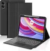 Adequado para Redmi Tablet Pro12.1 Capa Protetora Slot para Caneta Pocopad Teclado Sem Fio Bluetooth com Retroiluminação Tátil
