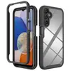 Capa Protetora de Celular Céu Estrelado Adequada para Samsung A57 A37 A17 A16 A15 A14 A13