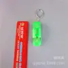 Mini Lanterna Chaveiro LED Pingente de Chaveiro de Carro Brinquedo que Brilha Roda Atividade Carro Fabricante Atacado