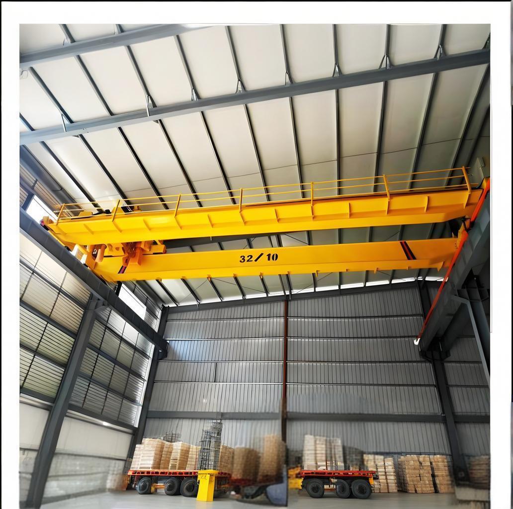 32吨欧式双梁起重机