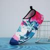 Meias sapatilhas de praia homens e mulheres mergulho snorkeling crianças vadear sapatos de natação sapatos macios antiderrapante anti-um geração atacado