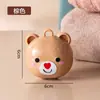 Rodillo Quita Pelusa Lavable Oso Lindo Cepillo Quita Pelusa para Limpiar Ropa en la Cama Portátil Cepillo Removedor de Polvo
