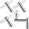 Llave de Batería, Llave de Ajuste para Tarola, Herramienta Universal de Ensamblaje, Llave de Batería en Forma de T