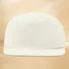 Sombrero de Sol de Verano para Exteriores, Secado Rápido, Repelente al Agua, Gorra de Cinco Paneles con Visera Plana, Bordado de Logo Personalizado, Gorra de Hip-Hop Transpirable