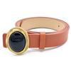 3cm Ventas Directas de Fábrica Nueva Joyería de Alta Gama Cinturón de Mujer de Marca Reconocida Retro Decorativo Cinturón para Culottes de Mezclilla