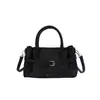 Bolso pequeño simple y de alta calidad para mujer, nuevo bolso de hombro de moda 2026 estilo suave, bolso cruzado para el día a día