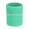 Protector de Dedos Bordado Personalizado Toalla de Muñeca Deportiva Anti-Esguince Correa de Muñeca Fútbol Baloncesto Absorbente de Sudor Equipo Protector de Fitness