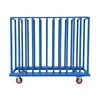 Estante giratorio para piezas de automóvil, Carro giratorio, Estante para materiales de automóvil de Chongqing, Estante de apilamiento para almacén, Estante de flujo, Estantería