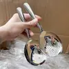 Cuchara de Servir de Acero Inoxidable 304, Cuchara Dorada Grande para el Hogar, Cuchara para Sopa, Espumadera, Cuchara Comunitaria Específica para Hotel