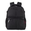 Yinxiuli - Bolso momia multifuncional impermeable de poliéster, bolso de hombro doble, bolso de espera, mochila para madre y bebé, bolso de hombro doble para madre, transfronterizo