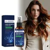 Laca: Ingredientes suaves mantienen el cuero cabelludo hidratado y el cabello brillante, suave y sedoso. Spray de cuidado diario para el cabello