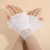 Mangas Decorativas para Nail Art de Renda, Acessórios Lolita, Punhos de Tela, Punhos Falsos de Renda com Proteção Solar, Roupas Versáteis para Comércio Exterior