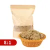Bastões de Moxa de Losna para Moxabustão com Gengibre, Moxa de Losna Selvagem para Uso Doméstico, Moxa Dourada em Atacado para Centros de Moxabustão, Atacado do Fabricante