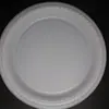 Plato redondo de 7 pulgadas PS PP protección ambiental plato desechable platos/platos