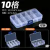 Caja de Herramientas de Acero Inoxidable para el Hogar Caja Plegable Inclinable de Tres Capas Engrosada Portátil Industrial Multifuncional Caja de Almacenamiento de Herramientas