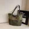 Bolsa Tote de Grande Capacidade 2025 Nova Bolsa de Praia Bolsa de Mão de Rede Bolsa de Mão para Viagem Natação Transporte Bolsa de Ombro