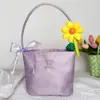 Bolsas prácticas para recuerdos de boda, bolsos para damas de honor, cajas de regalo de cumpleaños para niños de nicho coreano