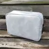 Bolsa de Viaje Portátil con Logo en Relieve para Almacenamiento de Accesorios Digitales, Power Bank de Gran Capacidad, Auriculares y Productos Electrónicos