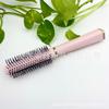 Fornecimento de fábrica nórdico pó tinta de borracha almofada de ar pente cabelo encaracolado massagem pente air bag pente plástico pente cabelo plástico