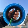 Cometa Weifang 1.4m Estilo Nuevo Caricatura de Pradera Cometa al por Mayor Fácil de Volar con Brisa Ligera Kit de Cometa de Cuadros con Cola Larga para Niños