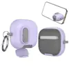 Fábrica Adecuado para Carcasa de Auriculares Huawei Freeclip 2/7I Tapa de Apertura Automática + Soporte Cubierta Protectora Especial Transfronteriza
