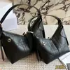 Bolsos de Suministro Directo Transfronterizo para Mujer 2025 Nueva Serie de Viaje Familia D Bolso Acolchado para la Axila Bolso de Hombro Tipo Tote de Moda
