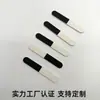 Tiras Pulidoras de Esponja para Uñas, Negras, Blancas, Grises Limas de Esponja, Bloques Pulidores, Limas de Uñas, Herramientas de Tiras de Lijado