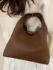 Bolsa de Bolos de Nicho Estilo Coreano para Mujer, Bolso de Mano de Moda Tendencia Nueva Primavera 2026, Bolso Cruzado de Forma de Concha de Alto Valor