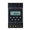 Interruptor de control de tiempo de microordenador Zhuoyi ZYT16G, controlador de tiempo, temporizador de función de temporización de 16 grupos KG316T