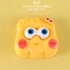 Pegamento Cremoso DIY Lindo Dulce Bob Esponja Hecho a Mano Creativo Pinza para el Cabello Goma para el Cabello Funda de Teléfono Colgante Accesorios de Resina