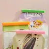 Fabricante de clipes de vedação plásticos grandes de 14 cm para sacos de alimentos, chá e lanches, clipes de vedação à prova de umidade, atacado com logotipo personalizável