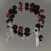 Palacio Yunzhiyu Pulsera Zheng Distante diy Pulsera Misma Impresión Temperamento de Nicho Pulsera de Gama Alta Estilo Chino Cuentas