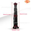 Dildos com Formatos Transfronteiriços, Chicote de Cavalo, Simulação de Animal Garanhão, Plugues Anais Extra-Longos, Brinquedos Anais Grandes, Dildos com Formatos Transfronteiriços no Atacado